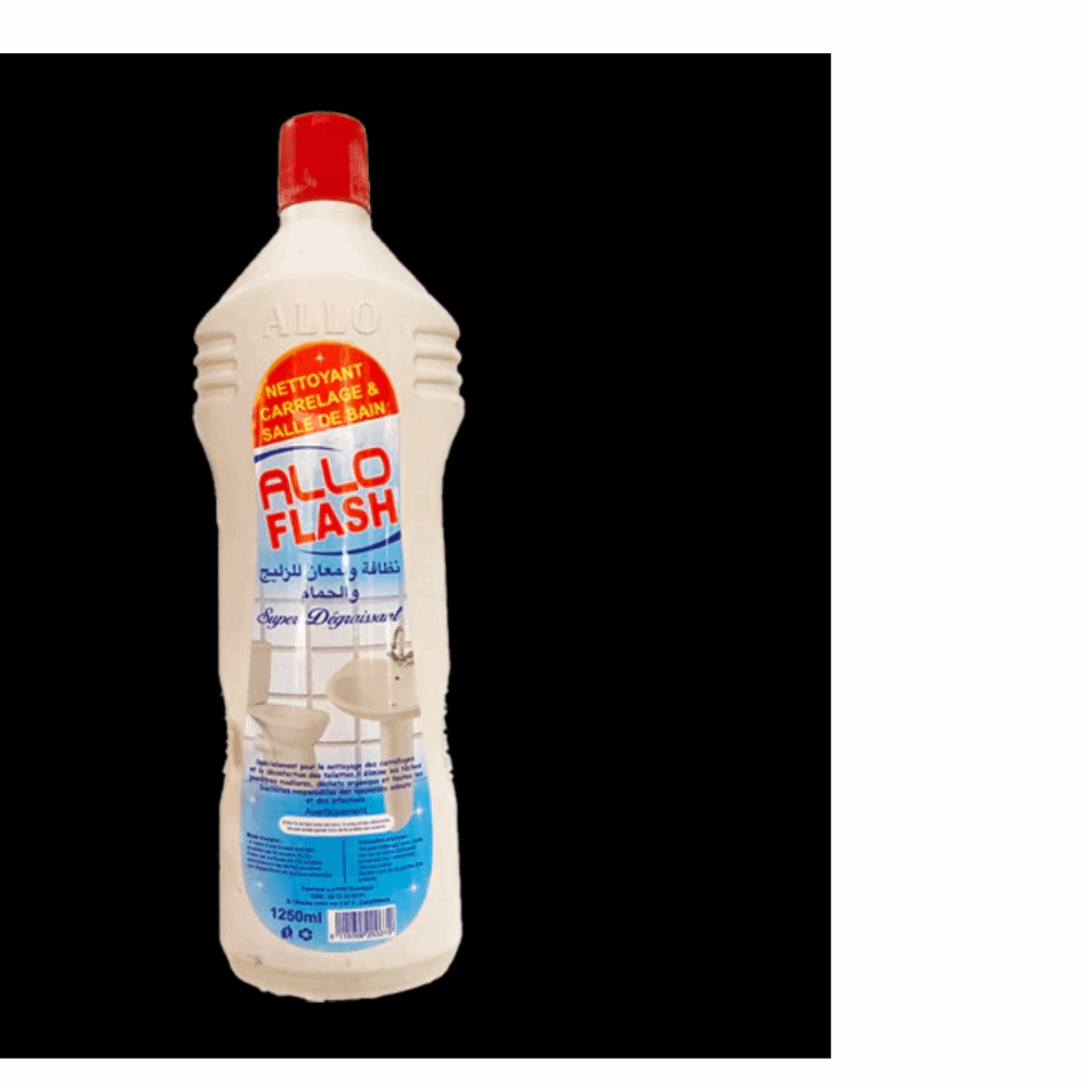Allo FLASH